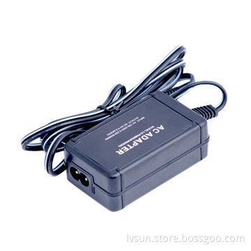 AC Adapter with 2.5A Output Current, Suitable for Kodak Digital Cameras and Camcorders